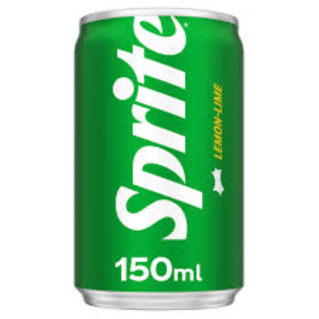 SPRITE CAN 150ML